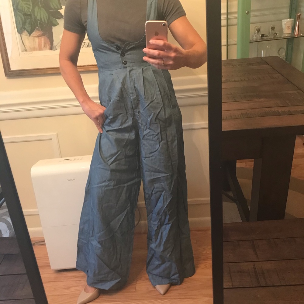 Kurt Lyle Overalls